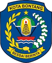 Logo Portal Kota Bontang