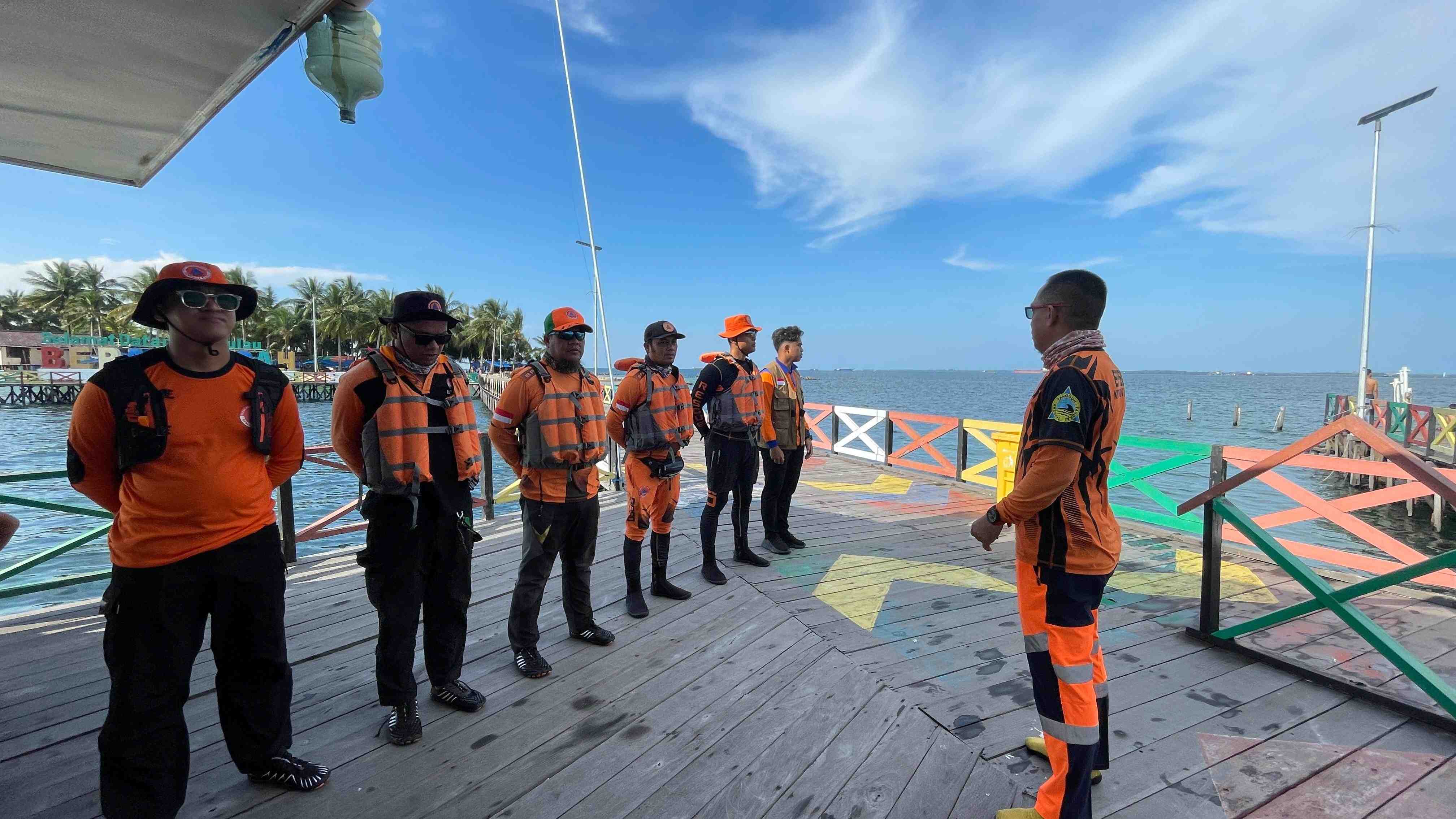 Siaga Wisata Laut